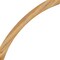 Ekena Millwork 6"W x 42"D x 42"H Thorton Rough Sawn Knee Brace, Western Red Cedar BRC06X42X42THR00RWR - alternate 3